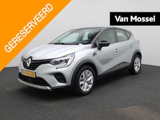 Renault Captur 1.0 TCe 90 evolution | NAVIGATIE | APPLE CARPLAY-ANDRIOD AUTO | PARKEERSENSOREN | CRUISE CONTROL