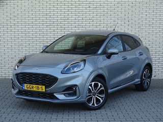Ford Puma 1.0 Turbo 155pk Mild Hybride ST-Line | Blis | Adaptieve Cruise. | Trekhaak afn. | Keyless | Elek. Achterklep