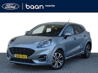 Ford Puma 1.0 Turbo 155pk Mild Hybride ST-Line | Blis | Adaptieve Cruise. | Trekhaak afn. | Keyless | Elek. Achterklep