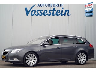 Opel Insignia Sports Tourer 2.0 T Cosmo / NL-Auto / 1e Eigenaar / Leder / Stoelverw. / Climate / Automaat