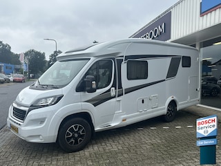 Knaus Van Ti Peugeot 650 Platinum Selection MEG Enkele bedden | Veel Extra's