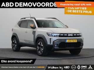 Dacia Duster Hybrid 140pk Extreme | Stoel- en stuurwielverwarming | Achteruitrijcamera | Apple carplay / Android auto |