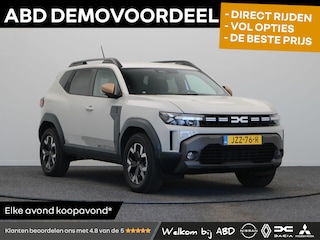Dacia Duster Hybrid 140pk Extreme | Stoel- en stuurwielverwarming | Achteruitrijcamera | Apple carplay / Android auto |