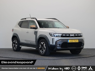 Dacia Duster Hybrid 140pk Extreme | Stoel- en stuurwielverwarming | Achteruitrijcamera | Apple carplay / Android auto |