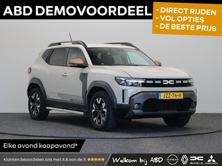 Dacia Duster Hybrid 140pk Extreme | Stoel- en stuurwielverwarming | Achteruitrijcamera | Apple carplay / Android auto |