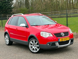 Volkswagen Polo 1.6-16V Cross /Airco/Cruise/