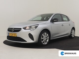 Opel Corsa 1.2 Edition 101Pk | Cruise control | Apple carplay Android auto | Parkeersensoren Achter | Airco | DAB | 16"LMV