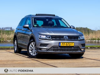 Volkswagen Tiguan 2.0 TDI Comfortline Business Lane assist LED Pano