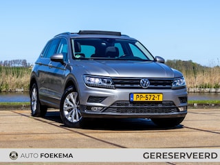 Volkswagen Tiguan 2.0 TDI Comfortline Business Lane assist LED Pano