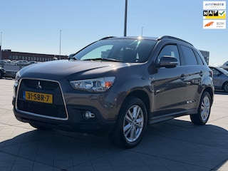 Mitsubishi ASX 1.6 Intense ClearTec Vol Optie Pano Cruise Keyless PDC LMV Xenon
