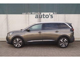 Peugeot 5008 1.2 PureTech Allure 7-persoons -NAVI-ECC-PDC-CRUISE-