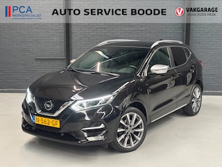 Nissan Qashqai 1.3 DIG-T (140pk) Tekna - leer - panoramadak - Bose