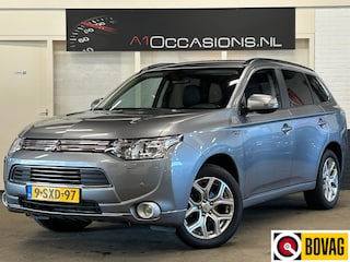 Mitsubishi Outlander 2.0 PHEV Instyle+