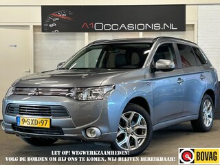 Mitsubishi Outlander 2.0 PHEV Instyle+