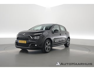 Citroën C3 1.2 PureTech Plus | Orig. NL | Nav+App.Connect | Cruise | | DAB | PDC | LED | Licht-/ Regensensor | DAB | V