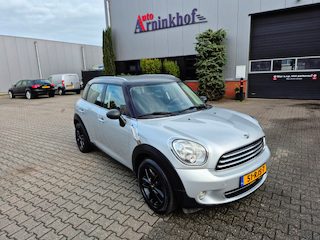 Mini Countryman 1.6 One Chili