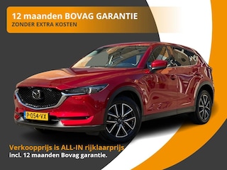 Mazda CX-5 2.5 SA-G 194 GT-M AWD AUTOMAAT/BOSE/LED/CAMERA/TREKHAAK (2000 KG)