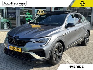 Renault Arkana 1.6 E-Tech hybrid 145 E-Tech engineered | Automaat | Schuifdak | Stoelverwarming |