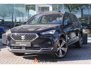Seat Tarraco 1.5 Business Intense TSI 150pk | Pano | Stoelverwarming | Keyless | Virtual | 360 Camera
