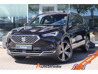 Seat Tarraco 1.5 Business Intense TSI 150pk | Pano | Stoelverwarming | Keyless | Virtual | 360 Camera