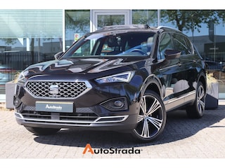 Seat Tarraco 1.5 Business Intense TSI 150pk | Pano | Stoelverwarming | Keyless | Virtual | 360 Camera