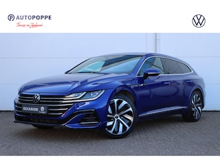Volkswagen Arteon 1.4 eHybrid R-Line 218pk DSG6 | Camera | Stoelverwarming | Trekhaak