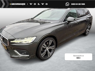 Volvo V60 2.0 B3 Inscription | Stoel/Stuurverwarming | Elektr. Achterklep | Parkeersensoren V+A | BLIS | Adaptive Cruise Control | Apple Carplay |