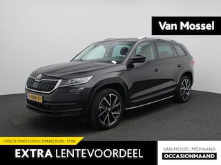 Skoda Kodiaq 1.5 TSI Business Edition | NAVIGATIE | CANTON AUDIO | CAMERA | APPLE CARPLAY | HALF LEDEREN BEKLEDING | KLIMAATREGELING