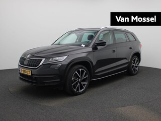 Skoda Kodiaq 1.5 TSI Business Edition | NAVIGATIE | CANTON AUDIO | CAMERA | APPLE CARPLAY | HALF LEDEREN BEKLEDING | KLIMAATREGELING
