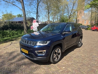 Jeep Compass 1.4 MultiAir Opening Edition 4x4 trekhaak
