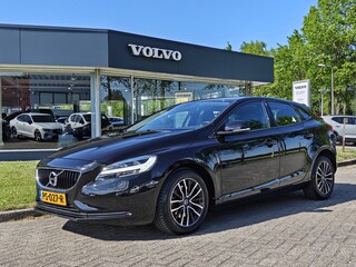 Volvo V40 T2 122PK Nordic+ | Trekhaak | Standkachel | Stoelverwarming | Voorruitverwarming |