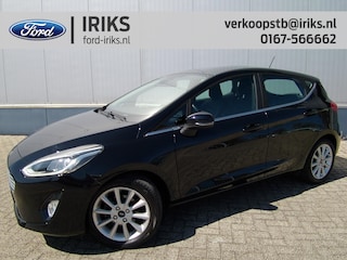 Ford Fiesta 1.1 85pk 5dr L.M.Velgen ,Apple Carplay / Android Auto