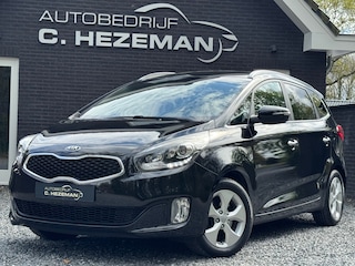 Kia Carens 1.6 GDi ExecutiveLine 7P 1e eigenaar DealerOH Camera Navi Cruise Climate Control
