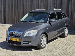 Skoda Fabia Combi 1.4-16V Sprint Clima