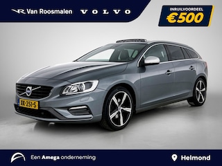 Volvo V60 2.0 T4 Business Sport | Trekhaak | Camera | Schuif/kantel dak |