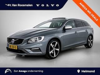Volvo V60 2.0 T4 Business Sport | Trekhaak | Camera | Schuif/kantel dak |