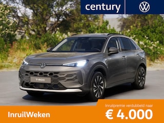 Volkswagen T-Roc Life First Edition 1.5 eTSI 85 kW / 116 PK SUV 7 v