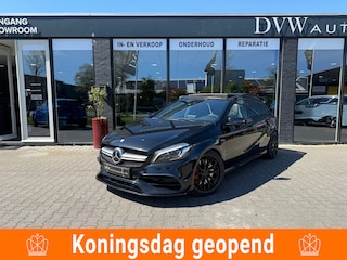 Mercedes-Benz AMG 45 4MATIC aero pakket