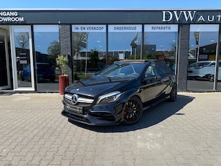 Mercedes-Benz AMG 45 4MATIC aero pakket