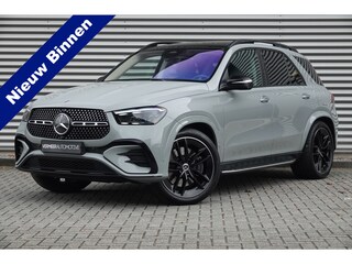 Mercedes-Benz GLE 400 e 4MATIC AMG Line Premium Plus | Pano | Burmester | Massage | HUD | Ventilatie | Soft Close | Night | ACC |