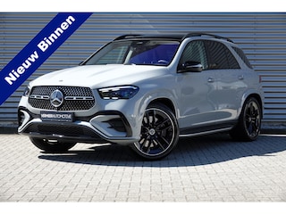 Mercedes-Benz GLE 400 e 4MATIC AMG Line Premium Plus | Pano | Burmester | Massage | HUD | Ventilatie | Soft Close | Night | ACC |