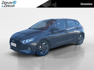 Hyundai i20 1.0 T-GDI Comfort Smart 101PK | 1ste eigenaar | Navigatie | Achteruitrijcamera | Parkeersensoren achter | Dode hoek detectie | Airco | Dealer onderhouden | Digitale cockpit |