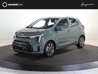 Kia Picanto 1.0 GDi ExecutiveLine AMT | 4-zits | Stoelverwarming | Achteruitrijcamera | LED Koplampen | Navigatie | Stuurwiel verwarmd |