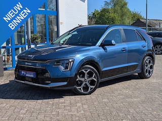 Kia Niro 1.6 GDi PHEV ExecutiveLine | 10 jaar garantie, Elektr. stoelen, Stoelventilatie, Dealer onderhouden, 1e eigenaar, 1300 kg trekgewicht!