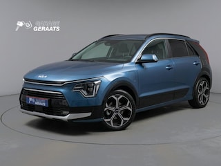 Kia Niro 1.6 GDi PHEV ExecutiveLine | 10 jaar garantie, Elektr. stoelen, Stoelventilatie, Dealer onderhouden, 1e eigenaar, 1300 kg trekgewicht!