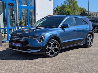 Kia Niro 1.6 GDi PHEV ExecutiveLine | 10 jaar garantie, Elektr. stoelen, Stoelventilatie, Dealer onderhouden, 1e eigenaar, 1300 kg trekgewicht!