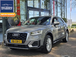 Audi Q2 1.4 TFSI CoD Design AUTOMAAT | LED | Virtual Cockpit | Afn. Trekhaak | Navigatie | Climate Control | Parkeersensoren | Cruise Control | Licht metalen velgen