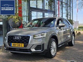 Audi Q2 1.4 TFSI CoD Design AUTOMAAT | LED | Virtual Cockpit | Afn. Trekhaak | Navigatie | Climate Control | Parkeersensoren | Cruise Control | Licht metalen velgen