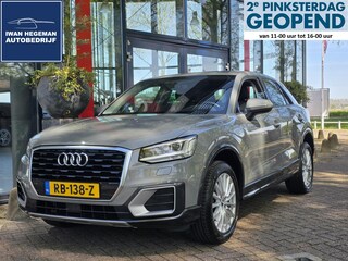 Audi Q2 1.4 TFSI CoD Design AUTOMAAT | LED | Virtual Cockpit | Afn. Trekhaak | Navigatie | Climate Control | Parkeersensoren | Cruise Control | Licht metalen velgen