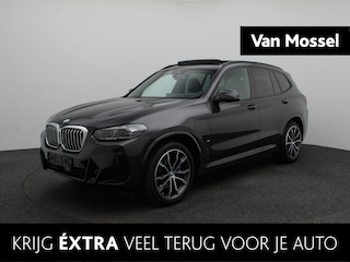 BMW X3 xDrive30e High Executive | M-Sport plus Pack |Heads up display | All Season Banden | Comfort Access | Panoramadak | Harman Kardon |